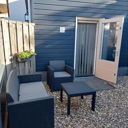 Vakantiewoning Met Terras Vlakbij Strand En Centrum ザウテランデ エクステリア 写真