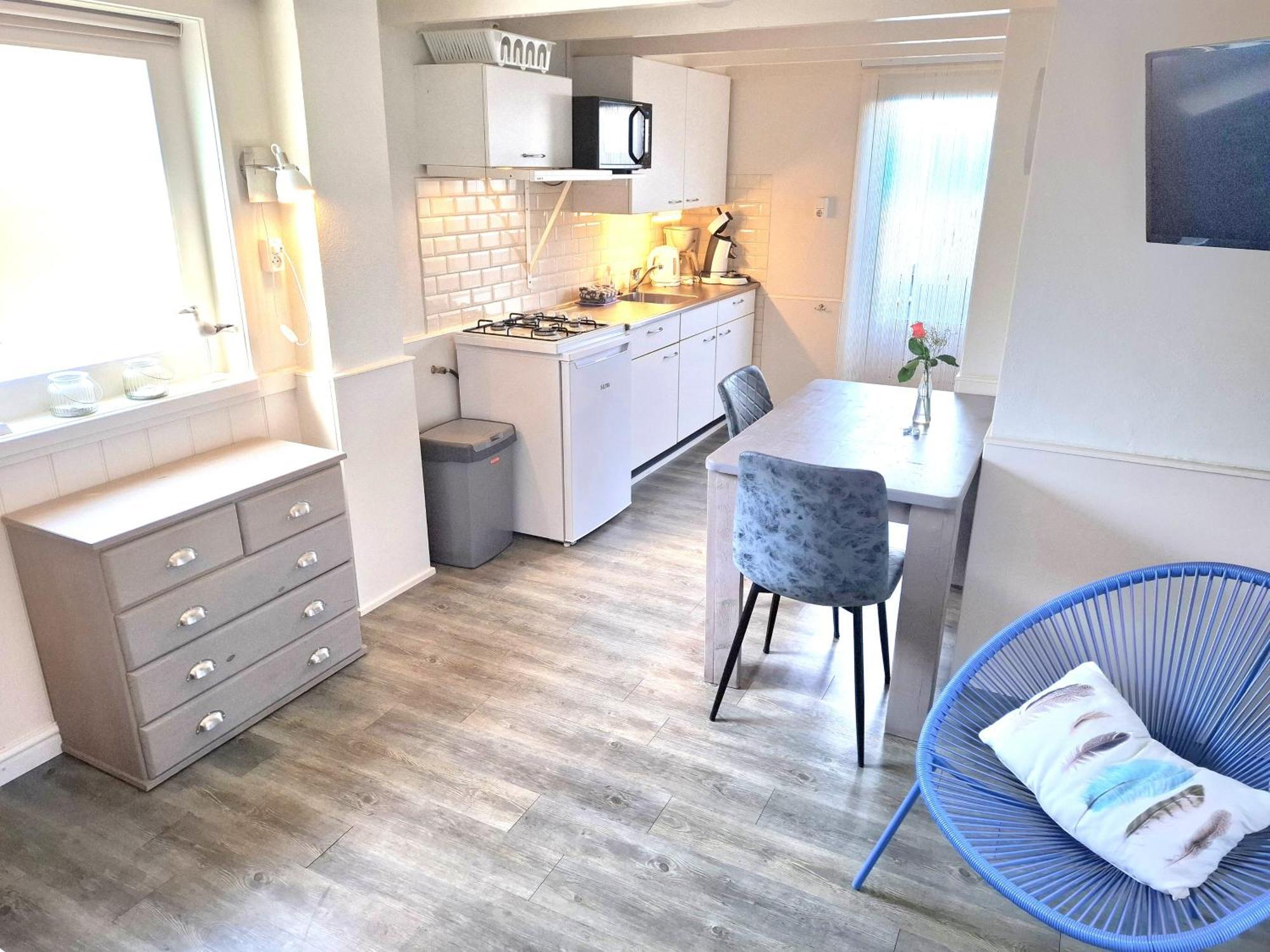 Vakantiewoning Met Terras Vlakbij Strand En Centrum ザウテランデ エクステリア 写真