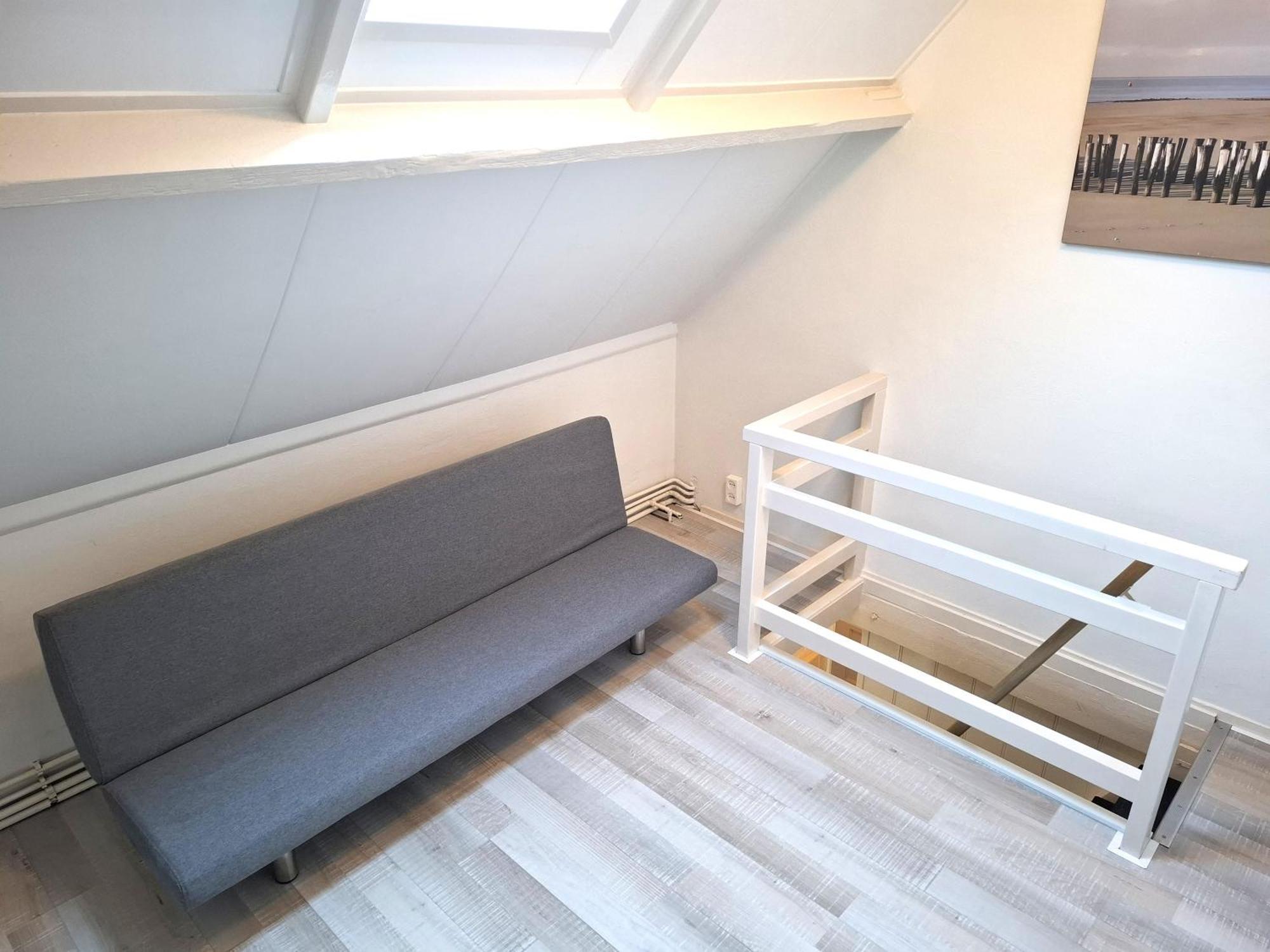Vakantiewoning Met Terras Vlakbij Strand En Centrum ザウテランデ エクステリア 写真