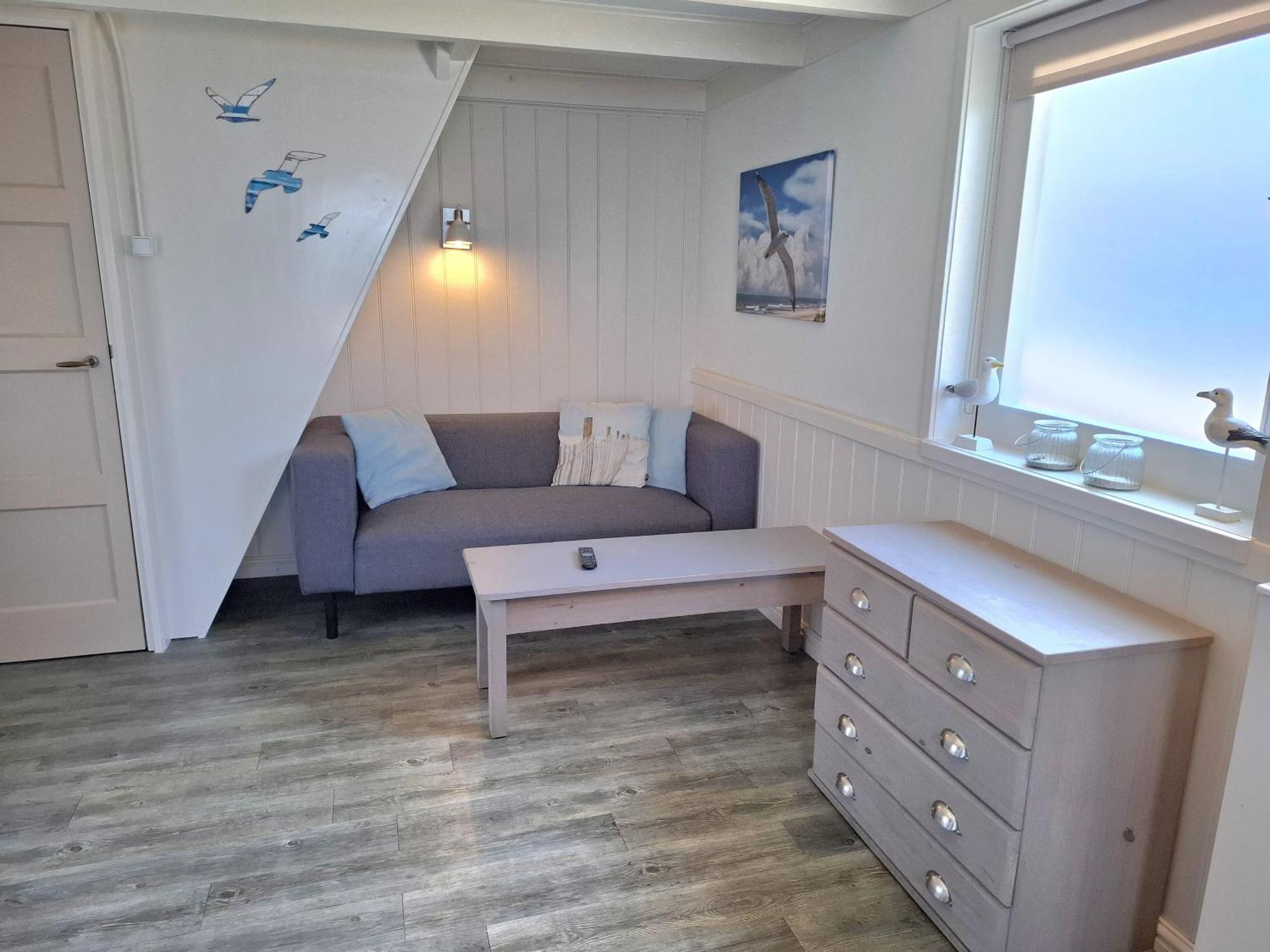 Vakantiewoning Met Terras Vlakbij Strand En Centrum ザウテランデ エクステリア 写真