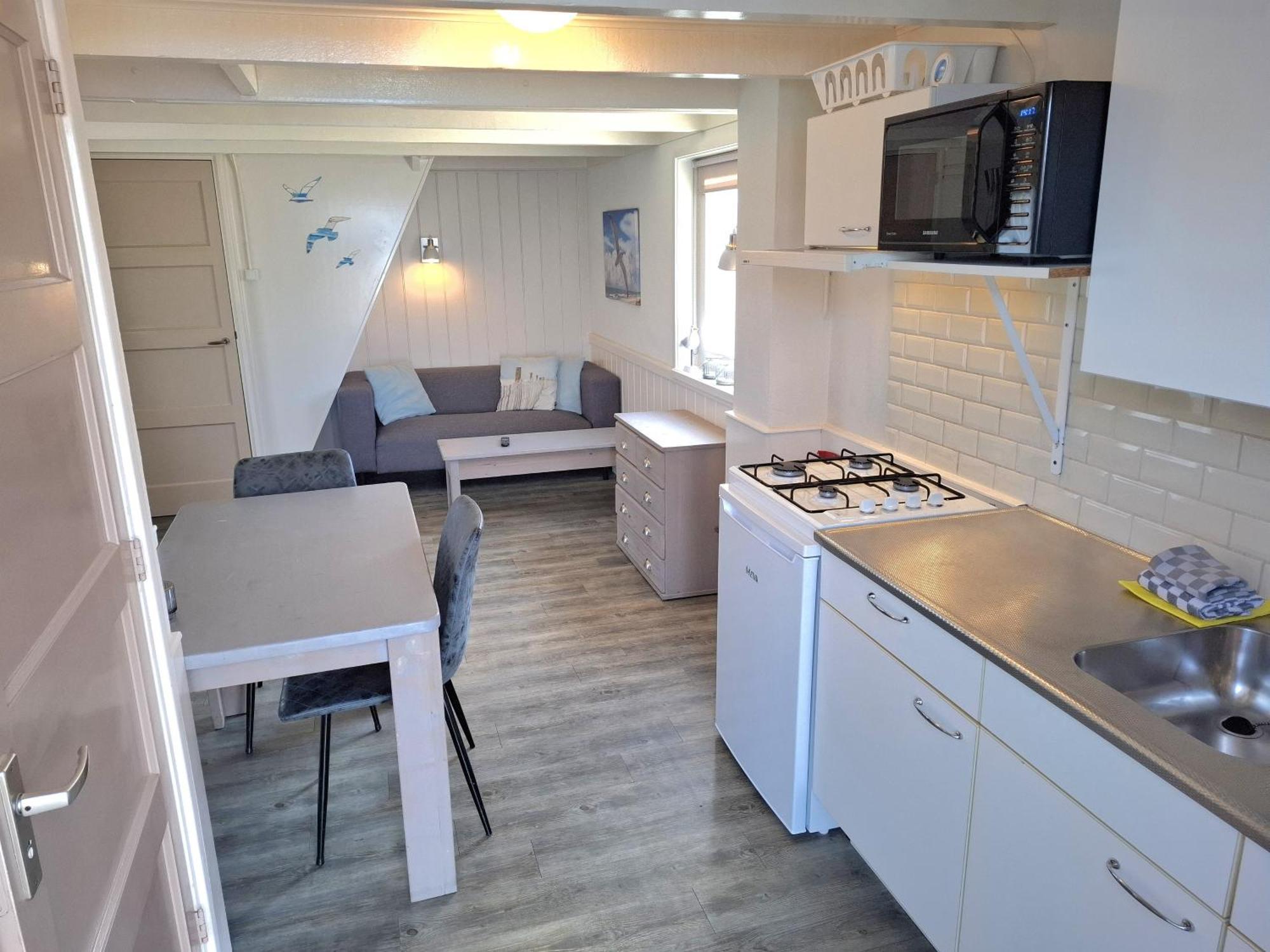 Vakantiewoning Met Terras Vlakbij Strand En Centrum ザウテランデ エクステリア 写真